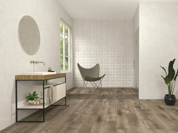 Керамогранит PIATRA SILVER RECT (BND1316) 80x160 от Benadresa Azulejos (Испания)