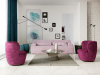 Керамогранит VELVET White soft (3J31) 30x60 от EDIMAXASTOR (Италия)