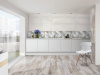 Декор Intuition Flair Aquamarine 29x100 от Ibero Ceramicas (Испания)