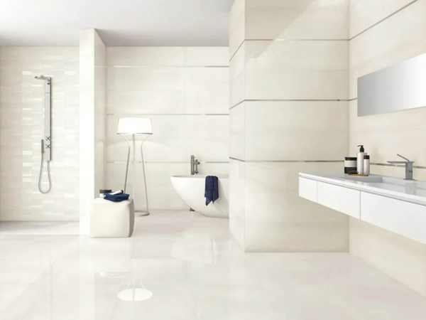 Декор Intuition Flair Sky 29x100 от Ibero Ceramicas (Испания)