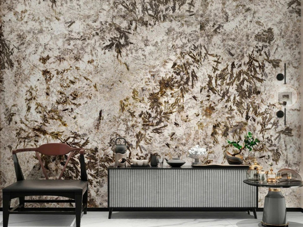 Керамогранит Frozen Fox Polished (6 мм) (MN627BP261206) 120x260 от Moreroom (Китай)