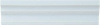 Бордюр STUDIO CORNISA ICE BLUE (ADST5200) 5x19.8 от ADEX (Испания)