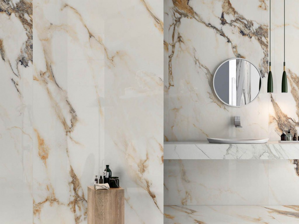 Керамогранит Titanium Renoir (N20344) 120x280 от Neodom (Индия)