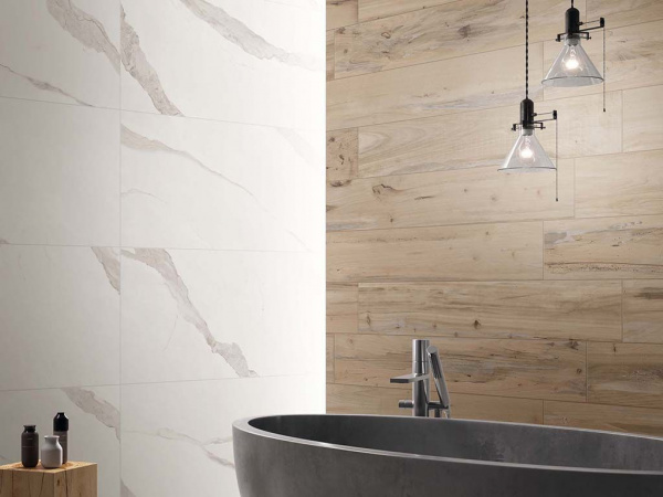 Бордюр GOLD CALAC.EXTRA BAT.lux+ ret. 5.5x120 от ABK Ceramiche (Италия)