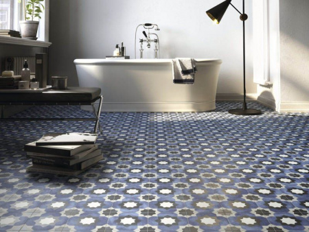 Керамогранит Fleur Laure 15x15 от APE Ceramica (Испания)