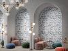 Керамогранит Wall12 Fabolous Blue Rett 60x120 от Serenissima (Италия)