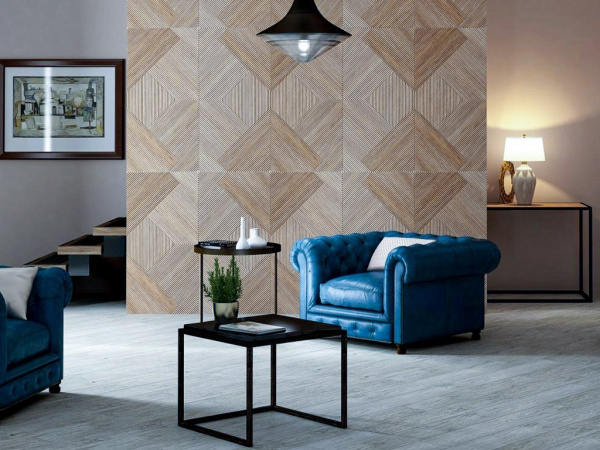 Керамогранит STARWOOD White Monocolor (1114) 60x120 от Fakhar (Иран)