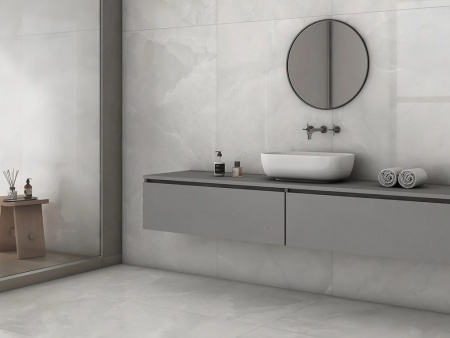 Керамогранит Supernova Emperador Blanco Polished (N20454) 80x160 от Neodom (Индия)