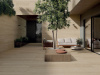 Угловая ступень SENSI ROMA ANGD.IVORY ANT R (PF60012738) 32x120x4.5 от ABK Ceramiche (Италия)