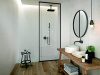 Настенная плитка Stone Art Steel (M00V) 40x120 от Marazzi Italy (Италия)