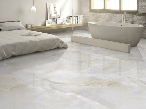 Керамогранит Ottanta Calacatta Classico Matt (N20397) 80x80 от Neodom (Индия)