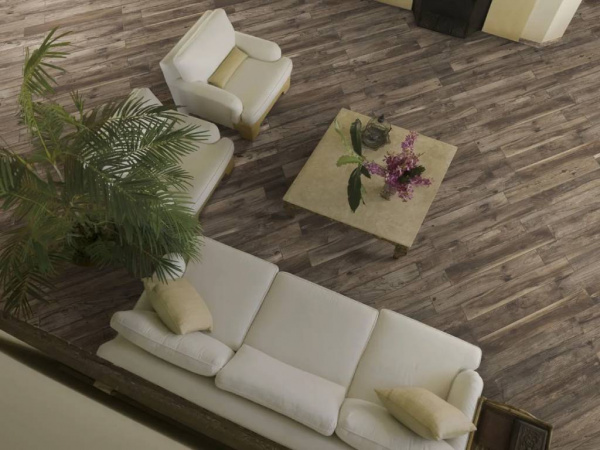 Керамогранит Soft Brown 15x100 от Rondine Group RHS (Италия)