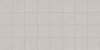 Декор Монсеррат мозаичный серый светлый матовый (MM14043) 40x20x9.5 от Kerama Marazzi (Россия)
