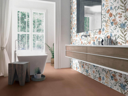 Керамогранит Decora Beige Rett (RA5C) 60x120 от Ragno (Италия)