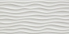 Настенная плитка 3D DUNE WHITE MATT (8DUW) 40x80 от Atlas Concorde (Италия)