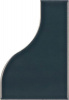 Настенная плитка CURVE INK BLUE (28852) 8.3x12 от Equipe Ceramicas (Испания)