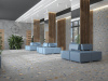 Керамогранит REGAL TERRAZZO GREY 60x120 от AGL Tiles (Индия)