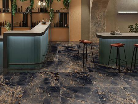 Керамогранит Golden Grey Polished (PR212) 60x120 от Primavera (Индия)