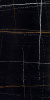 Керамогранит BOOKMATCH SAHARA NOIR B SOFT MATT. 160x320x0.6 от Ascale (Испания)