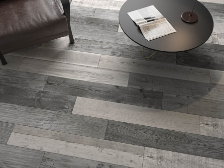 Напольная плитка EC.Firewood warm xt (923243) 20x120 от Ecoceramic (Испания)