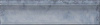 Бордюр Moldura Drop Blue (CFR000013) 5x30 от Cifre Ceramica (Испания)
