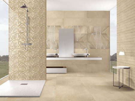 Декор DEC HIGHLINE WHITE 25x75 от Ibero Ceramicas (Испания)