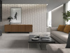 Керамогранит Cement Stone Greige Lapp 60x120 от Sanchis Home (Испания)