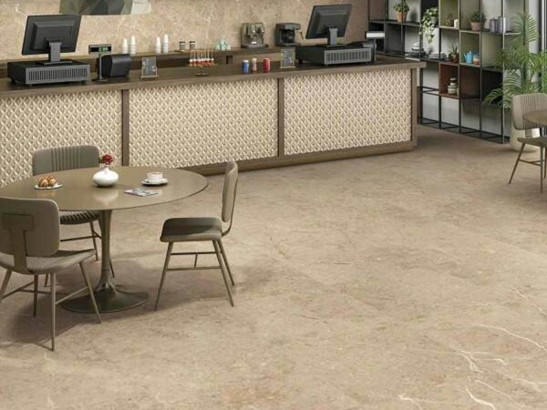 Керамогранит Una Pietra Nordix Silver Glossy 60x120x0.9 от Art&Natura Ceramic (Индия)