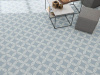 Керамогранит Alameda Bucareli-R Gris 20x20 от Vives Ceramica (Испания)