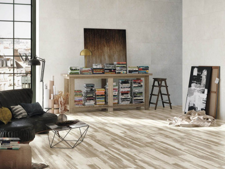Спец. Элемент WABI-SABI TABICA TRAVERTINO BRESCIA 15x120 от APE Ceramica (Испания)
