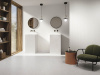 Плитка настенная BELLAGIO DEC. GERA AVORIO RECT (A041909) 60x120 от APE Ceramica (Испания)