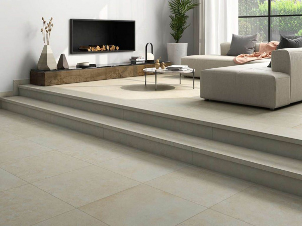 Керамогранит Urban Marron Antideslizante 30x30 от Gres de Aragon (Испания)