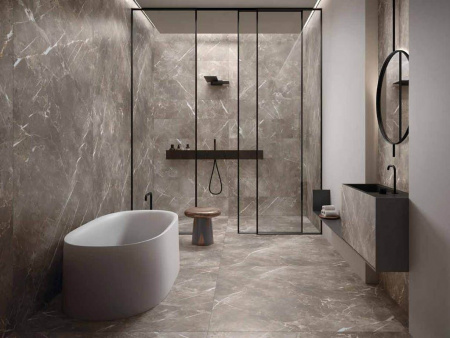 Керамогранит ECLECTIC PERSIAN GREY SILK RT (ECC2) 60x120 от KEOPE Ceramiche (Италия)