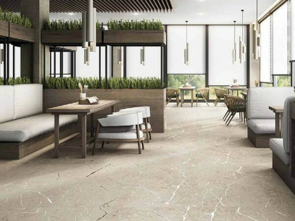 Керамогранит Una Pietra Nordix Silver Glossy 60x120x0.9 от Art&Natura Ceramic (Индия)