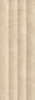 Настенная плитка GRAVITY SHADOW BEIGE RET 35x100 от Love Tiles (Португалия)