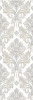 Декор Ilana (DWU12ILN07R) 24.6x74x10 от Alma Ceramica (Россия)