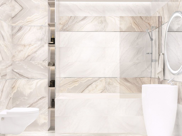 Керамогранит Magic лаппатированный (GFU60120MGC64L) 60x120x0.85 от Alma Ceramica (Россия)