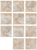 Керамогранит SILK Atrium Beige Matt 60x60 от Staro (Индия)