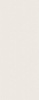 Настенная плитка 4D E829 Plain White Matt Rett 40x80 от Marca Corona (Италия)