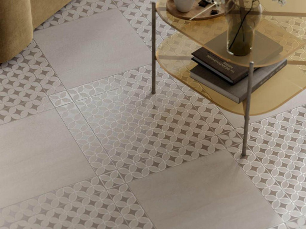 Карандаш Туф бежевый светлый глянцевый (PFE033) 20x2x9 от Kerama Marazzi (Россия)