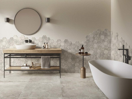 Керамогранит Pier 45 Dec Smokey Black Matt 7R (K2632BR950) 60x60 от Villeroy & Boch (Германия)