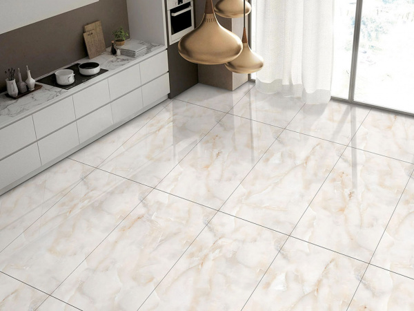 Керамогранит BRECCIA BOREALE BROWN INFINIA SUGAR CARVING IT (ITL84071) 60x120 от Gresant (Индия)
