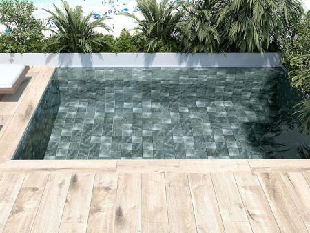 Керамогранит SLATE WAY ASH (матовый) 15x15 от Pamesa (Испания)
