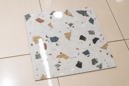 Керамогранит TERRAZZO GLOSSY 60x120 от Orinda (Индия)