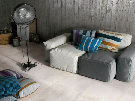 Керамогранит Radical Shabby Brown 100x100 от Porcelaingres (Германия)