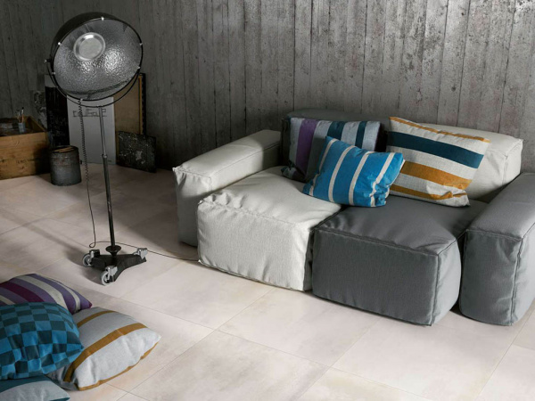 Керамогранит Radical Shabby Brown 100x100 от Porcelaingres (Германия)
