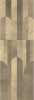 Декор K1440RR6M0010 Arc Noir Mink Matt.Rec. 40x120 от Villeroy & Boch (Германия)