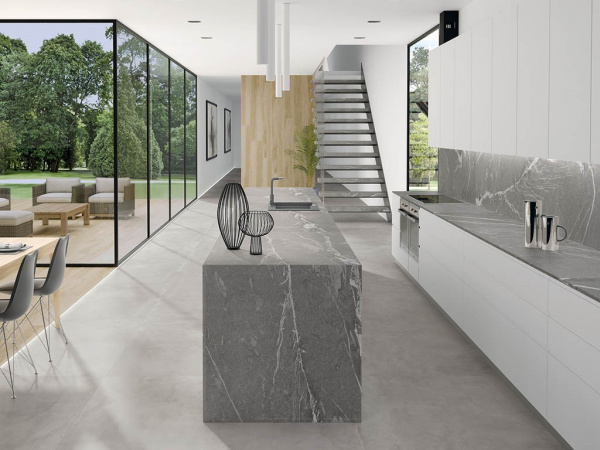Керамогранит CARDOSO GRAY MATT.MIX (4 вариации) 160x320x0.6 от Ascale (Испания)