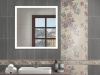 Декор Ломбардиа HGD/A371/6397 белый 25x40 от Kerama Marazzi (Россия)