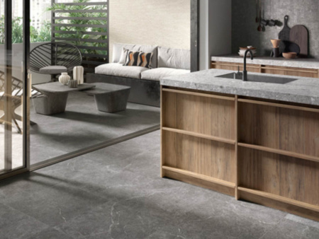 Керамогранит Holystone GREY 61x122.2 от Tuscania Ceramiche (Италия)